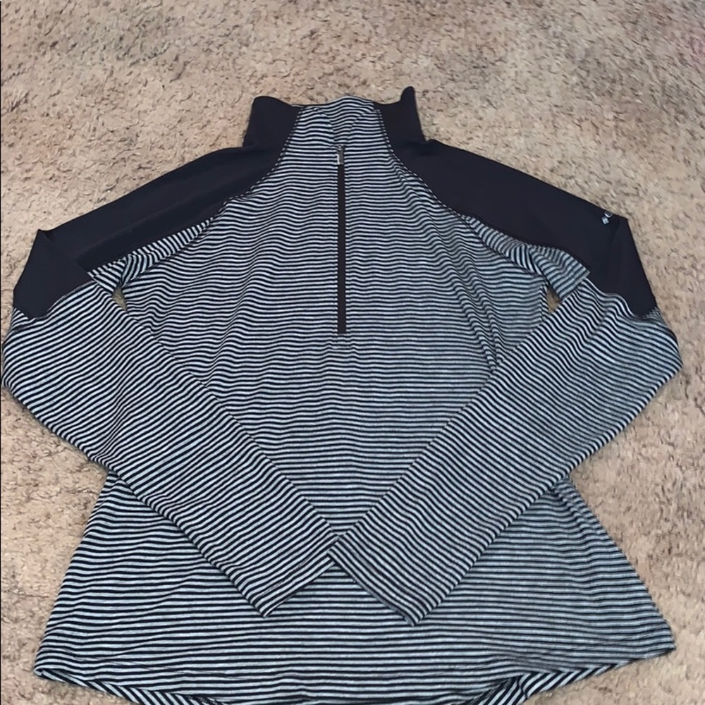 Columbia Half Zip